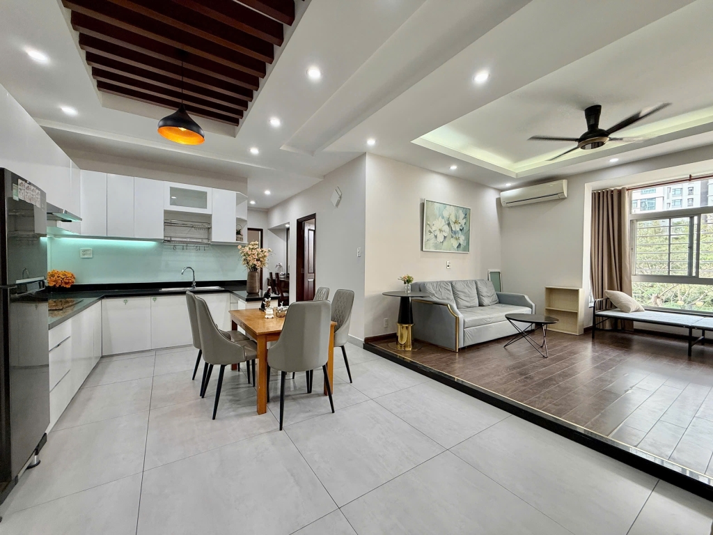Nhà đường Nguyễn Văn Linh, Quận 7, 91m² giá 6,9 tỷ - Đầu tư sinh lời!