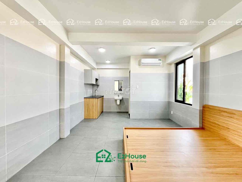 Studio Nguyễn Đỗ Cung 25m² giá 4.3 triệu - Sẵn sàng vào ở ngay!