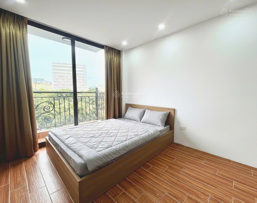 Căn hộ Studio mới khai trương 25m² tại Hoàng Quốc Việt - Full nội thất cao cấp!