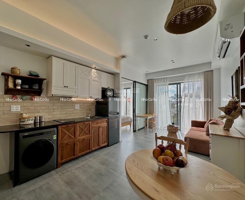 Cho thuê căn hộ 1PN - 2PN full nội thất tại Quận Tân Bình, giá từ 8 triệu - Nhận giữ phòng qua Tết!