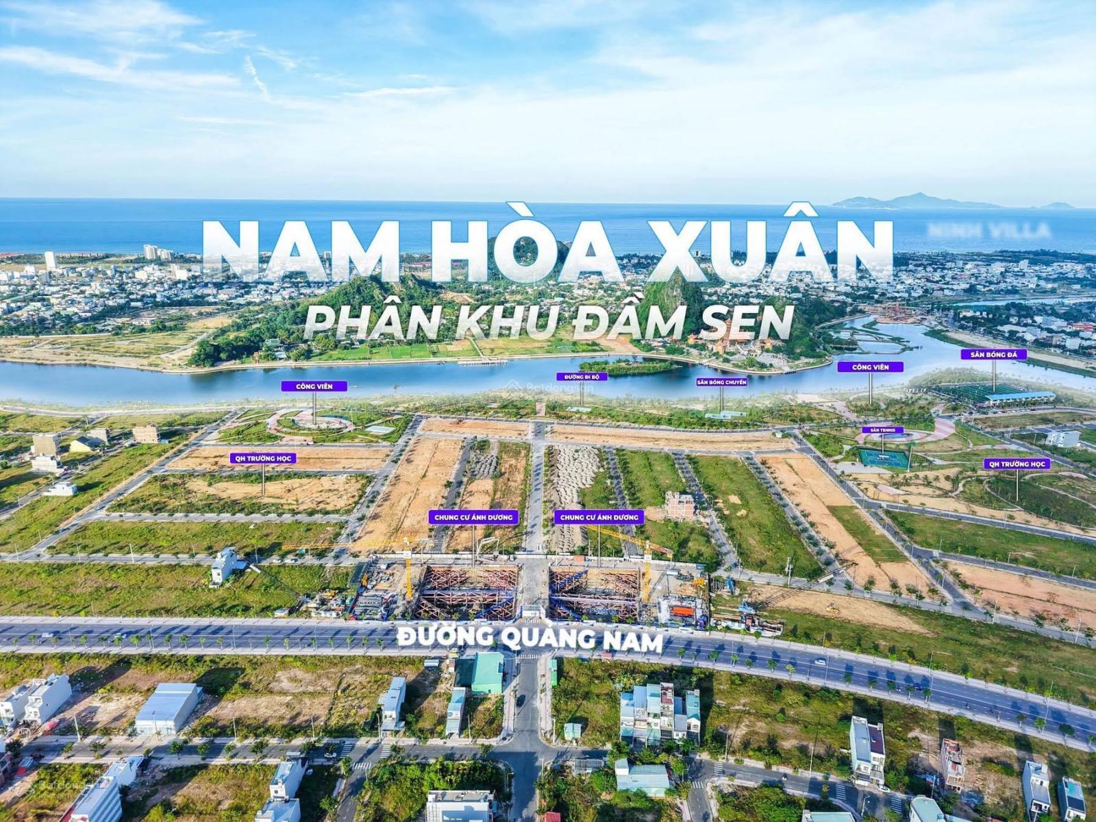 Đất nền 200m² tại Đà Nẵng - Kinh doanh thuận lợi gần biển Sơn Thủy!