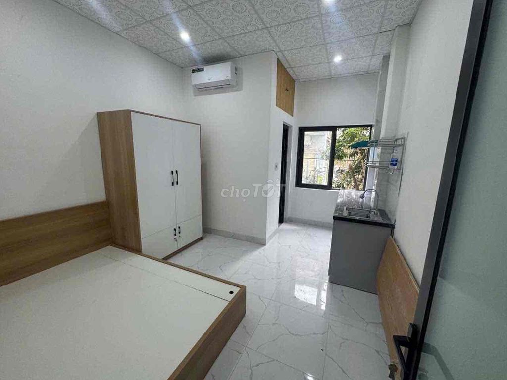 Phòng cho thuê tại Quận 6, 30m² giá 3.2 triệu - Chính chủ, giá tốt!