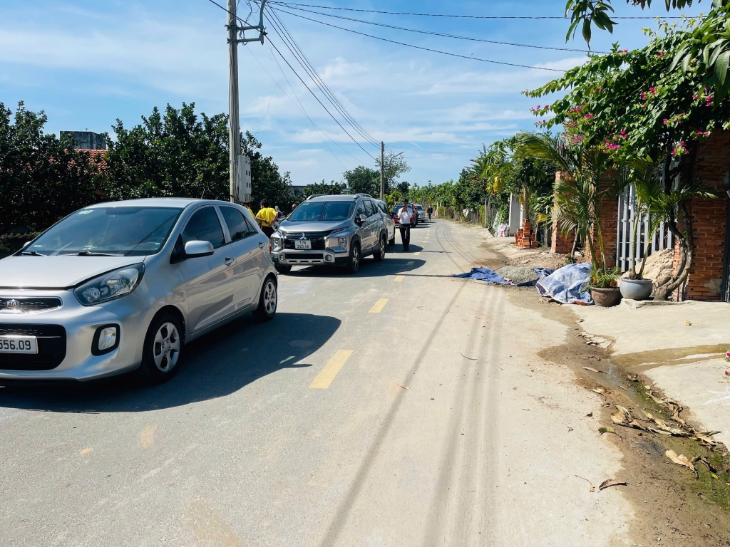 Lô đất 6x42m tại Bàu Bàng, Bình Dương giá chỉ 630 triệu - Sổ riêng, thổ cư sẵn!