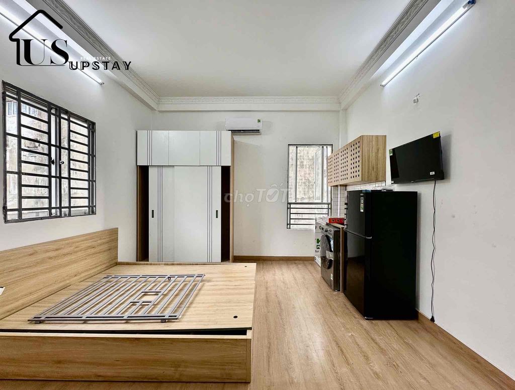 Căn hộ cho thuê quận 10, 35m² giá 5 triệu - Sẵn sàng vào ở ngay!