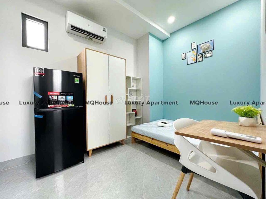 Phòng trọ STUDIO Full nội thất - Quận 10 - Thuê ngay chỉ 5.3 triệu!