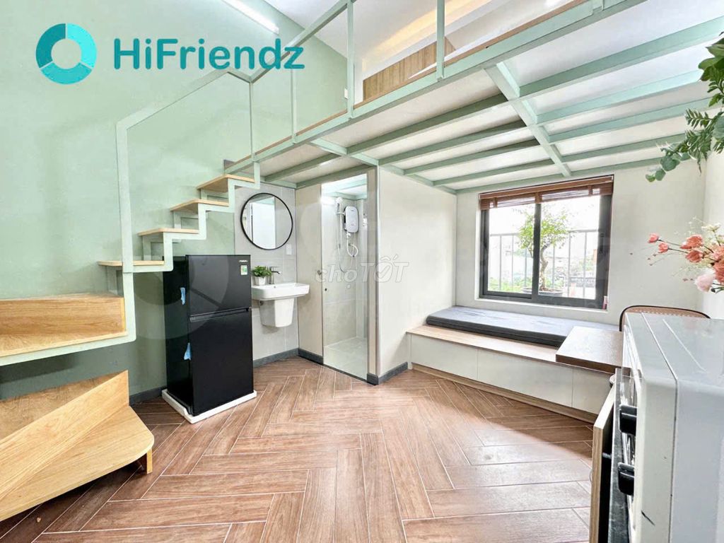 Cho thuê Duplex 30m² tại Thủ Đức giá 4 triệu - Không gian riêng tư lý tưởng!