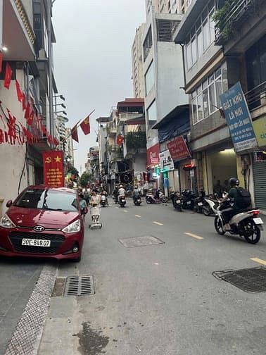 Nhà phố Nguyễn Đức Cảnh 48m² giá 23 tỷ - Kinh doanh đỉnh cao!