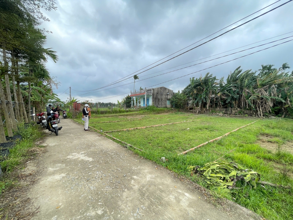 Đất nhà vườn Điện Hồng 300m² giá 690 triệu - Mặt tiền đường 5m ô tô vào tận nơi!