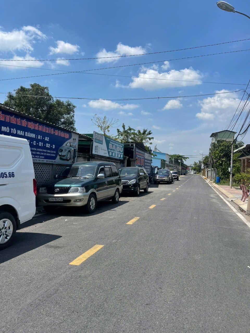 Đất nền mặt tiền Tỉnh Lộ 2, Phước Vĩnh An, Củ Chi 160m² - Sổ hồng chính chủ, công chứng ngay!