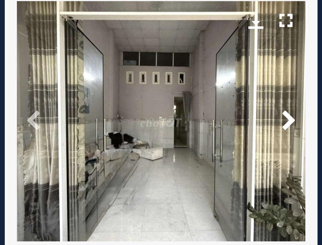 Nhà trệt lửng Tô Ngọc Vân 60m² chỉ 2.8 tỷ - Sổ hồng riêng ngay chính chủ!