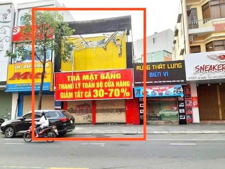Cho thuê nhà mặt tiền Mậu Thân 160m² giá 32 triệu - Vị trí đắc địa