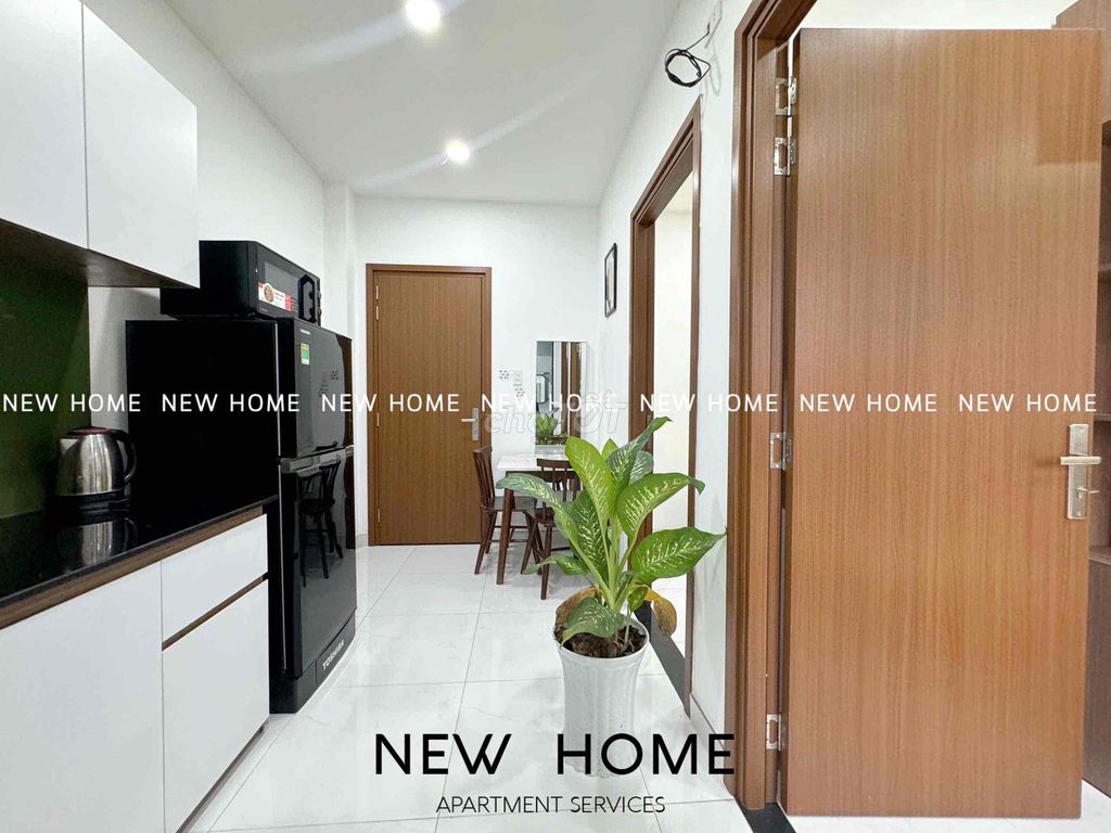 Căn hộ 2PN Phan Tây Hồ, Phú Nhuận 50m² giá 12 triệu - Sẵn sàng vào ở ngay!