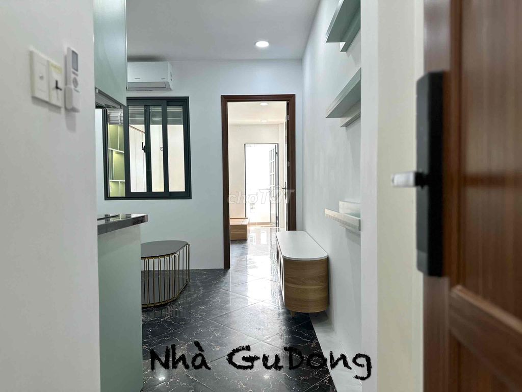 Căn hộ 1PN Bùi Thị Xuân, Quận 1 - Giá 12.5 triệu - Nội thất sang trọng, dọn vào ở ngay!