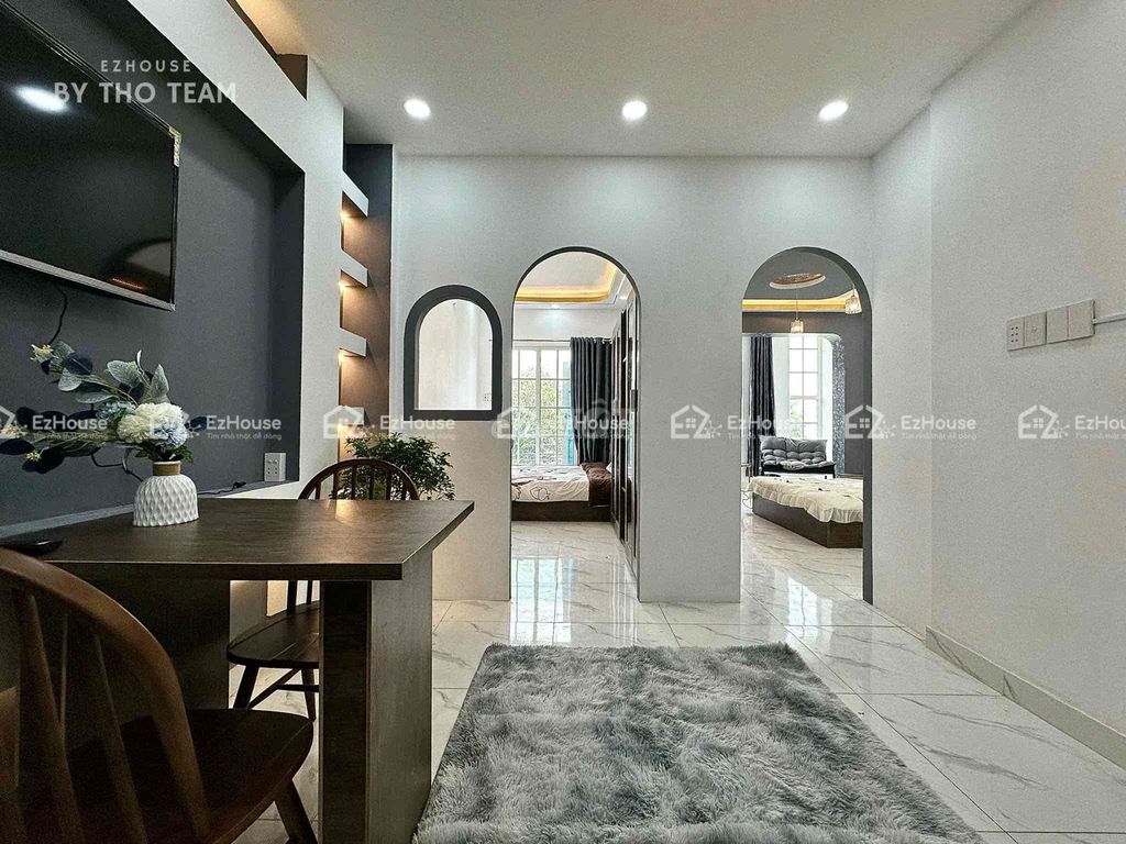 Căn hộ 1PN mới 100% tại Khuông Việt - Giá chỉ 7 triệu