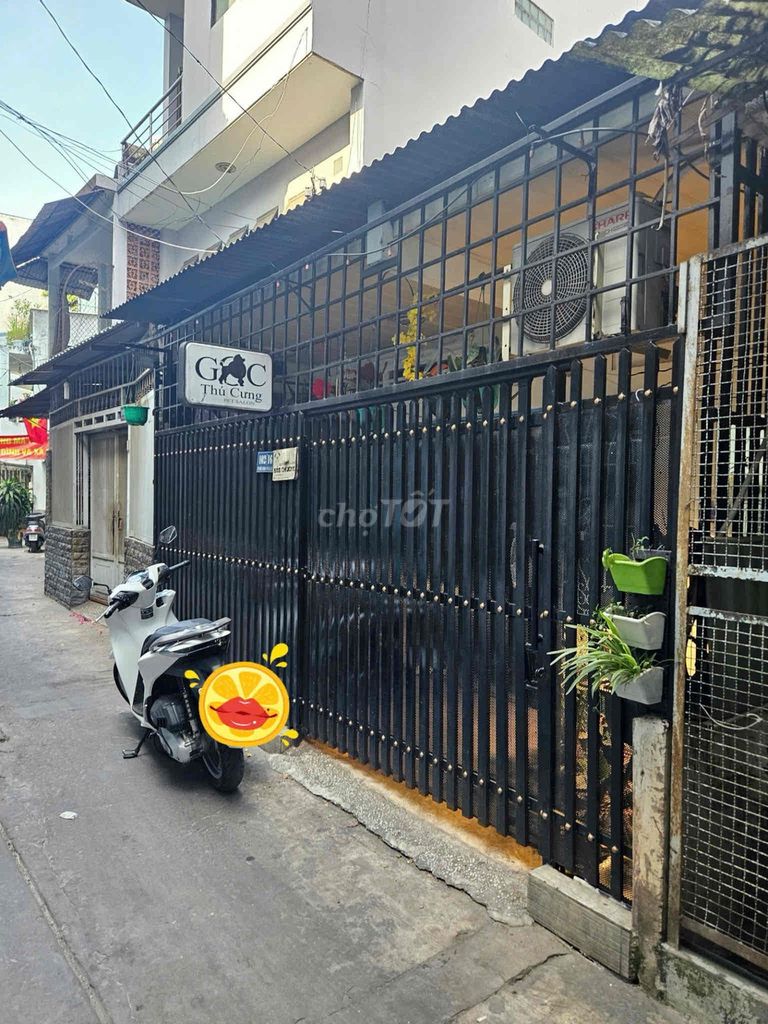 Nhà bán Tô Hiến Thành Quận 10 68m² giá 8 tỷ - Ngang hiếm 5m