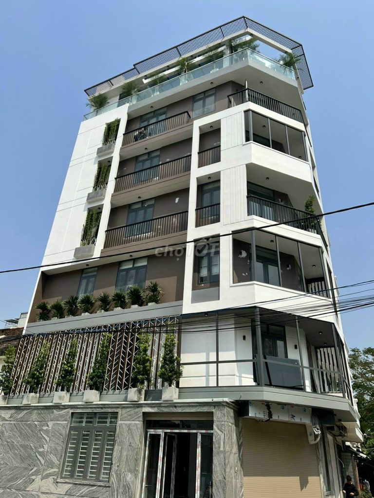 Nhà mặt tiền đường Nguyễn Gia Trí, Bình Thạnh 270m² giá 60 triệu - Cơ hội kinh doanh tuyệt vời!
