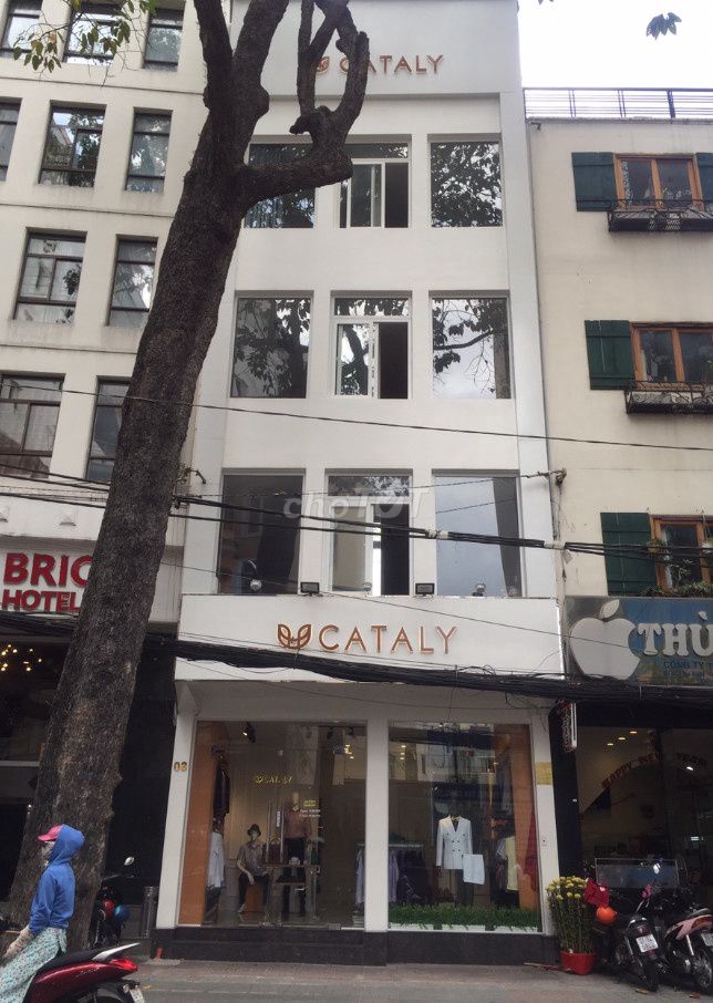 Nhà Mặt Tiền Phan Đăng Lưu, Quận Phú Nhuận, 240m² - Đầu Tư Kinh Doanh Hấp Dẫn!