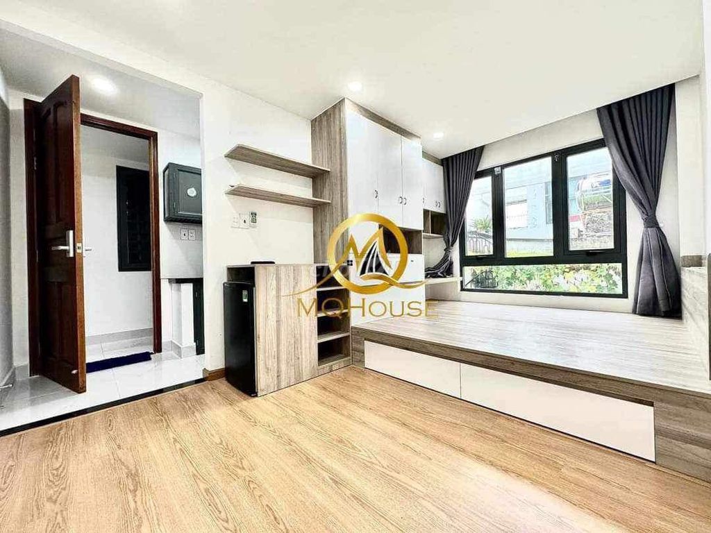 Căn hộ mini full nội thất 35m² tại Quận 10 – Giá thuê chỉ 6.3 triệu/tháng