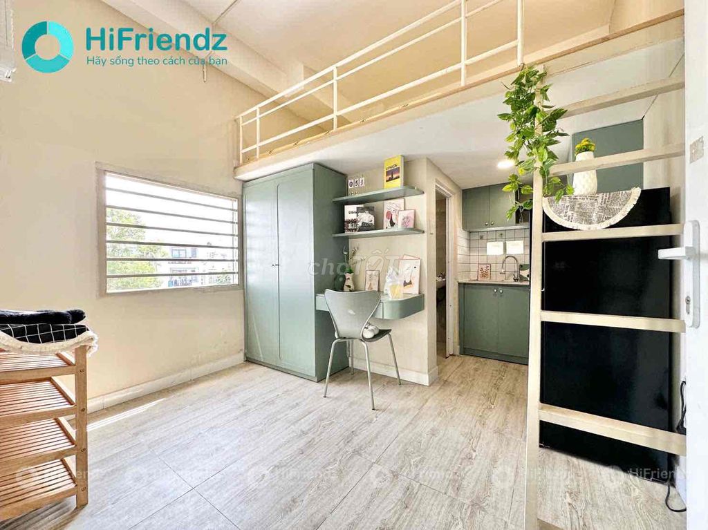 Phòng trọ Duplex 25m² tại Thủ Đức, giá 3.1 triệu - Gần Làng Đại Học, ĐH Ngân Hàng, ĐH Kinh Tế Luật