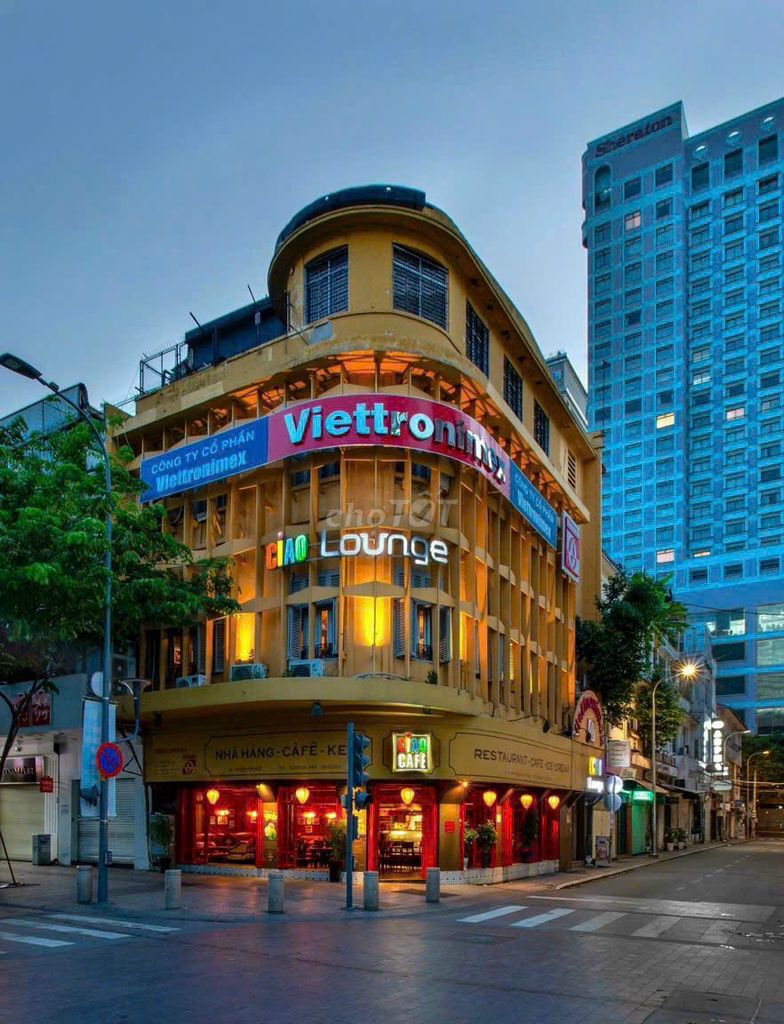 Cho thuê văn phòng mặt tiền Trần Ngọc Diện, Thảo Điền 1300m² - Phù hợp làm nhà hàng, showroom!