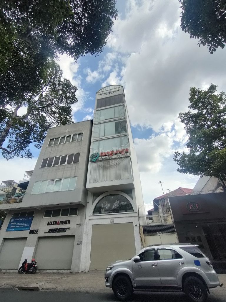 Nhà mặt tiền đường Hoa Đào, Quận Phú Nhuận 480m² - Phù hợp kinh doanh đa ngành nghề!