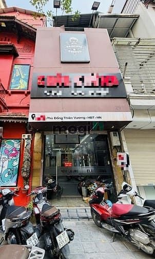 Bán mặt phố Phù Đổng Thiên Vương, 64m², giá 55 tỷ - Cơ hội hiếm có!