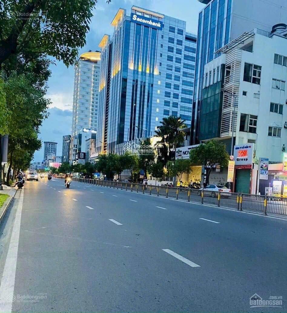 Cho thuê gấp nhà mặt tiền đường Hai Bà Trưng, Quận 3, diện tích 140m² - Vị trí đắc địa thuận tiện kinh doanh!