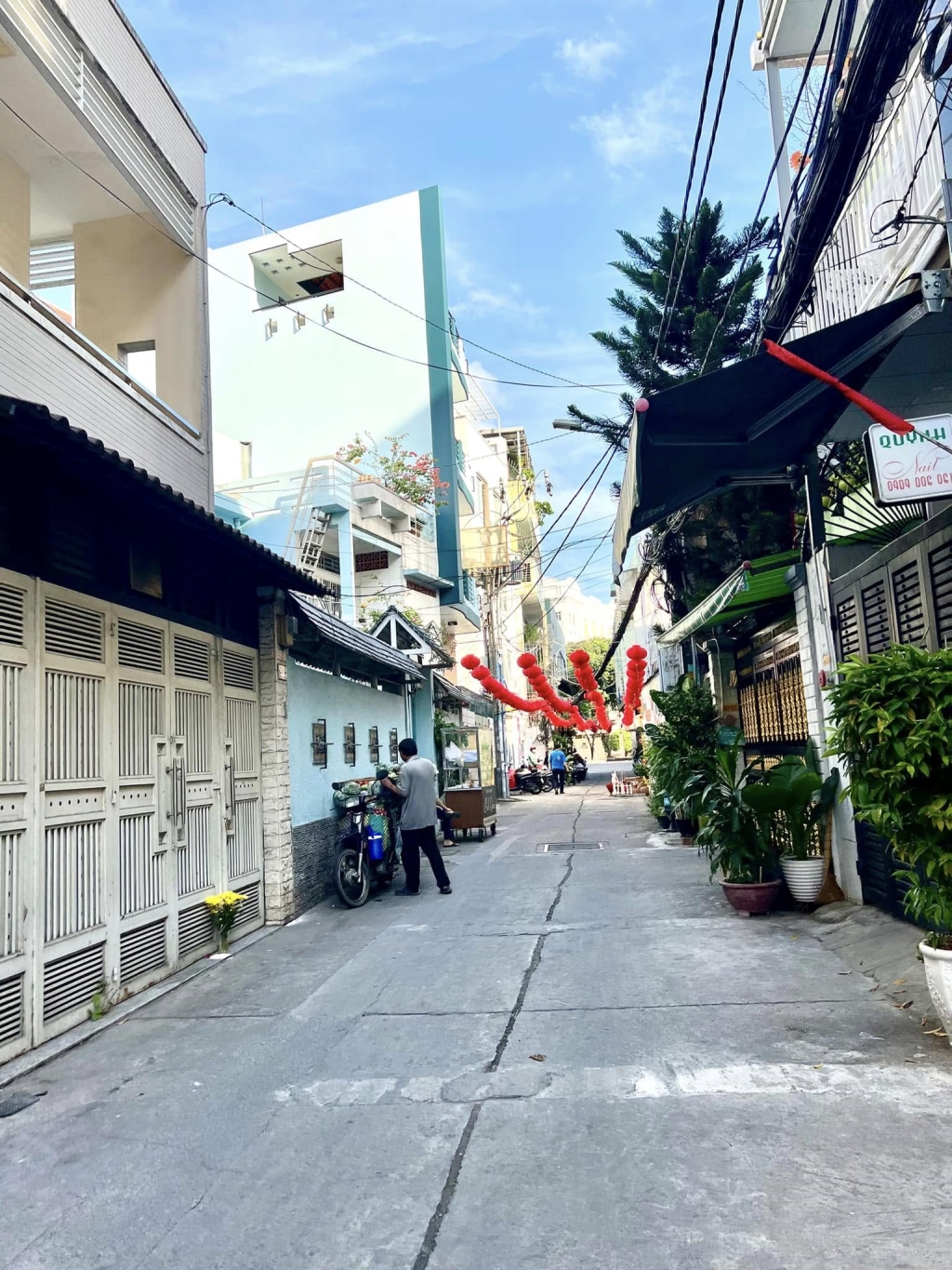 Nhà đẹp 4 tầng Phường 12, Quận 10, 43m² chỉ 8.2 tỷ - Sẵn sàng ở ngay!