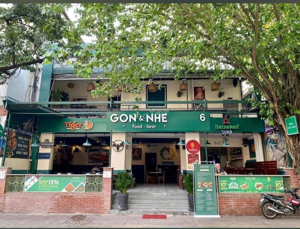 Nhà Mặt Tiền Đường Đông Du Quận 1 - Diện Tích 480m², Giá Thuê 180 Triệu/tháng - Thang Máy, View Thành Phố