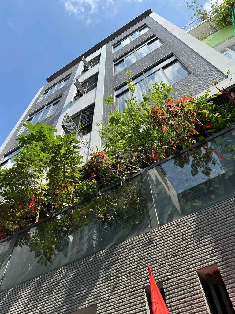 Căn hộ 1PN + Gác Huỳnh Thiện Lộc 40m² giá 5.8 triệu - Full nội thất, thoáng mát!