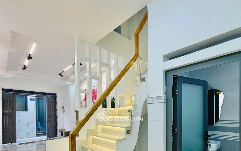 Nhà Lê Văn Thọ 27m² giá thỏa thuận - An cư lý tưởng cho gia đình!