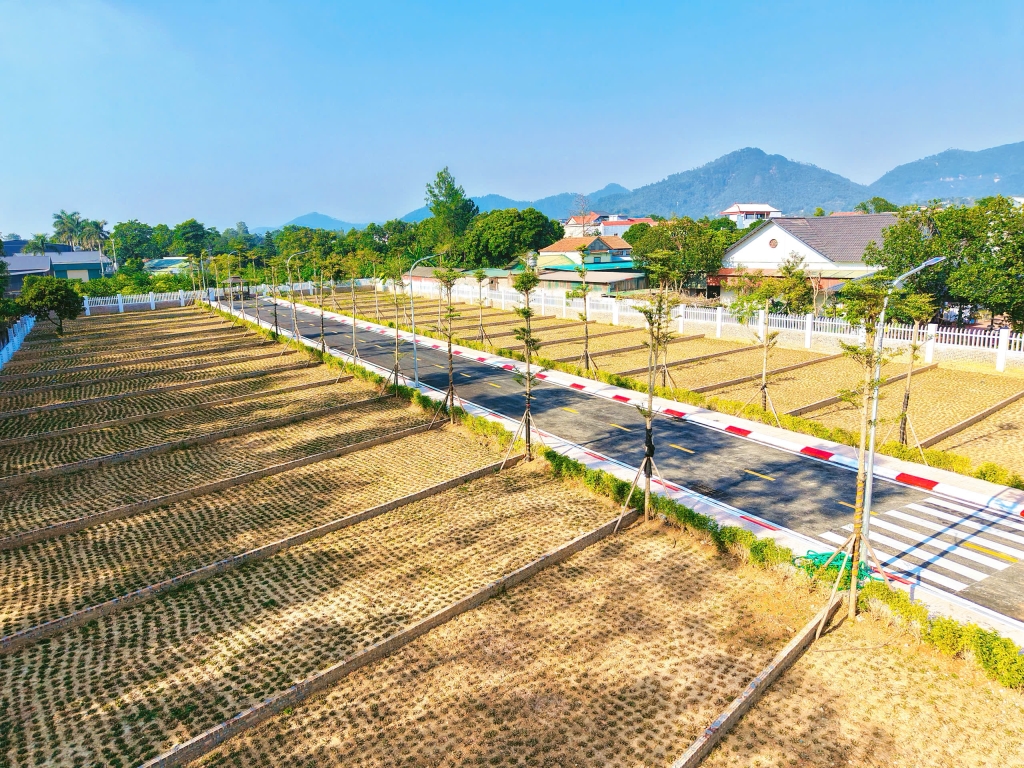 Bán gấp lô đất 105m² tại Minh Phú, Sóc Sơn - Vị trí đẹp, tiện ích bạt ngàn!