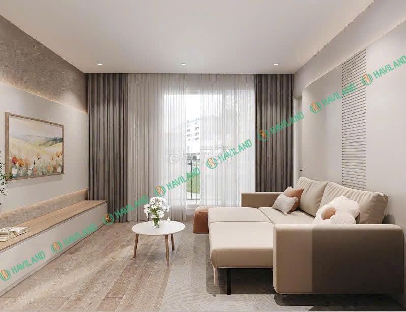 Căn hộ 1 phòng ngủ tầng 7 - Có ban công tại Mỹ An - Giá 18 triệu!