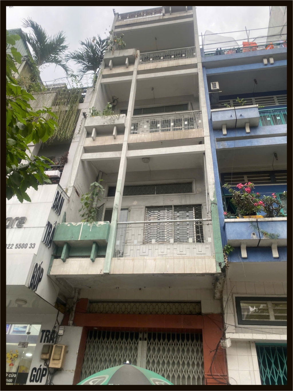 Nhà phố Lê Hồng Phong, Quận 10, 78m² - Giao thông thuận lợi, kinh doanh sinh lời!