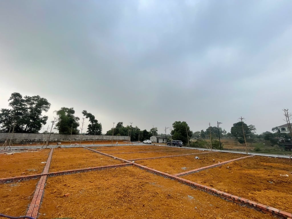 Đất thổ cư Hòa Lạc 108m² giá 2 tỷ - Đầu tư sinh lời cao!