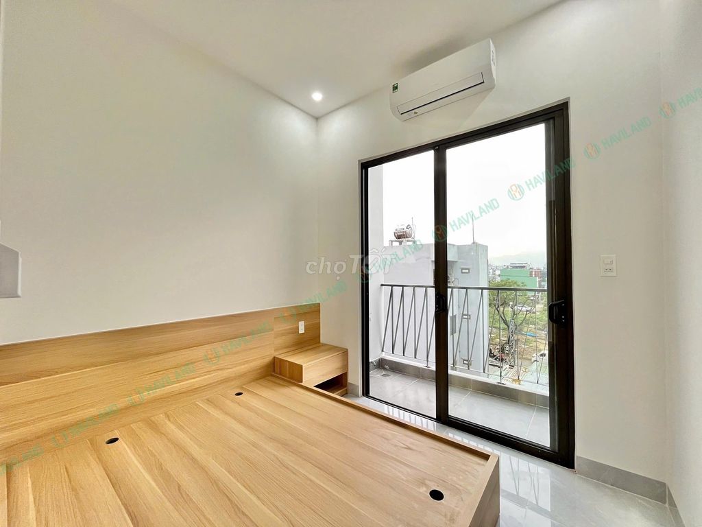 Căn hộ 1PN Hòa Minh 1 | Liên Chiểu 40m² giá 5 triệu - Full nội thất, sẵn sàng ở ngay!