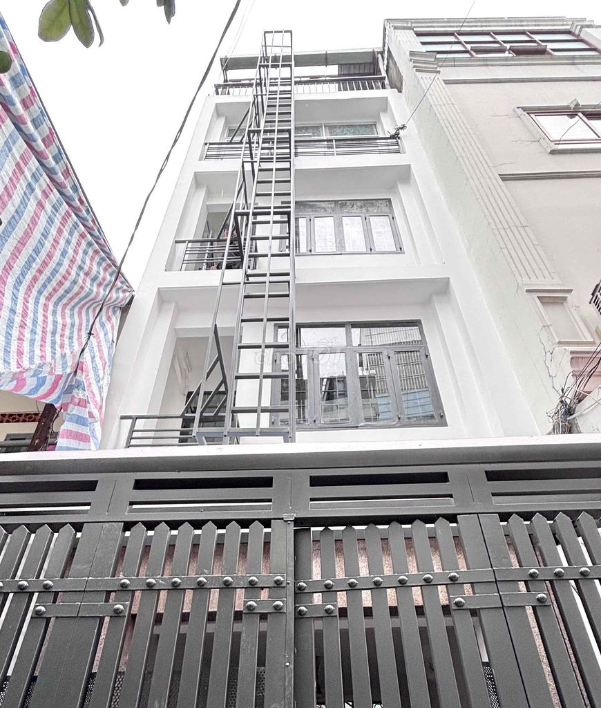 Căn hộ cho thuê Phạm Văn Hai 30m² giá 4.5 triệu - Nội thất đầy đủ, tiện nghi!