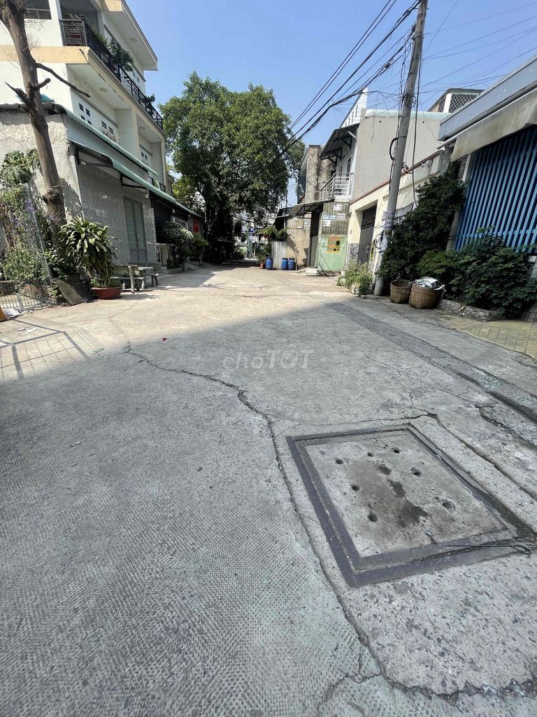 Đất thổ cư Hiệp Thành City 52m² giá chỉ 3.4 tỷ - Vị trí siêu đẹp!