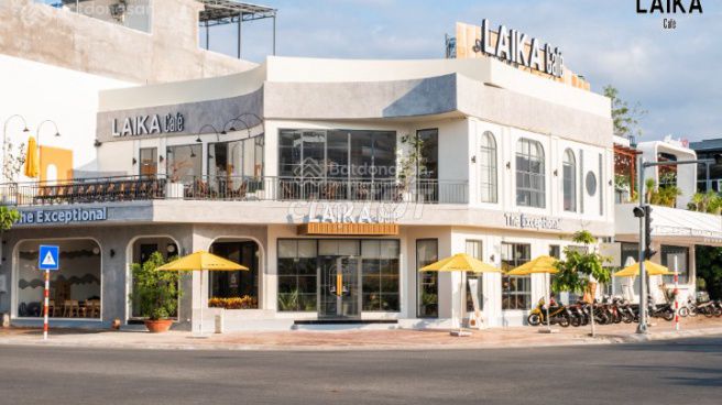 Cho thuê văn phòng mặt tiền Trần Quý Khoách, Đa Kao, Quận 1 - Diện tích 800m², giá chỉ 80 triệu