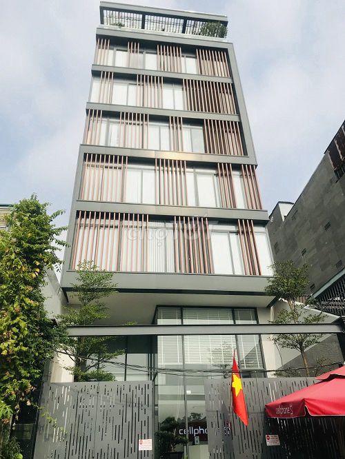 Tòa nhà mới xây gần mặt tiền Lê Quang Định, 1500m² giá 150 triệu - Đầu tư sinh lời ngay!