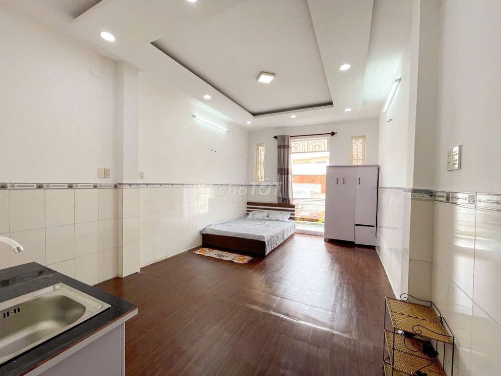 Studio cho thuê đường Hoàng Xuân Hoành 30m² giá chỉ 4 triệu - Giảm ngay 500k tháng đầu!