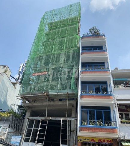 Cho thuê tòa nhà mặt tiền Cộng Hòa 1800m² giá 220 triệu - Đắc địa khu K300