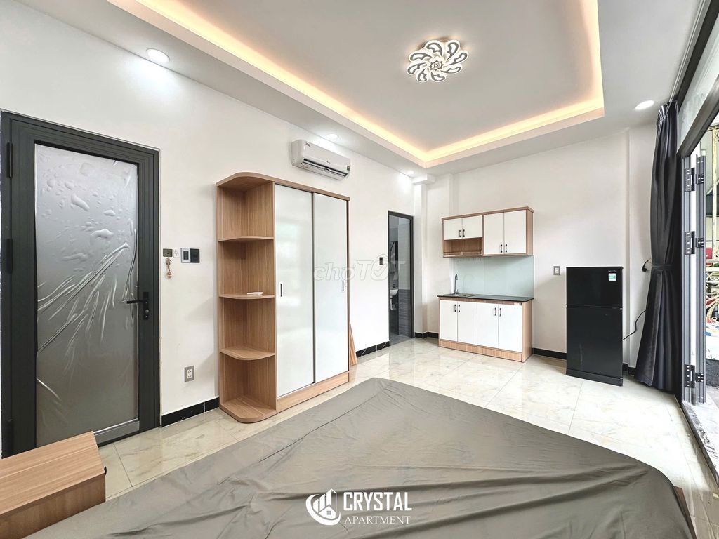 Cho thuê studio Tây Sơn 30m² giá 5 triệu - Giảm 500k tháng đầu cho khách chốt ngay!