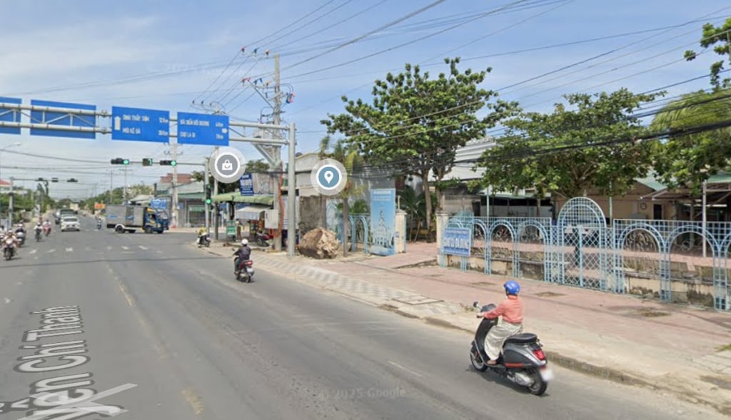 Nhà mặt tiền Nguyễn Chí Thanh, 240m² giá 16 tỷ - Đầu tư sinh lời ngay!