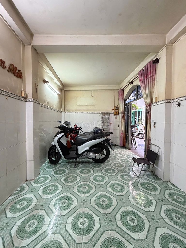 Bán nhà 3 tầng Hưng Phú P8-Q8, 28m² giá 3.78 tỷ - Sổ hồng chính chủ!