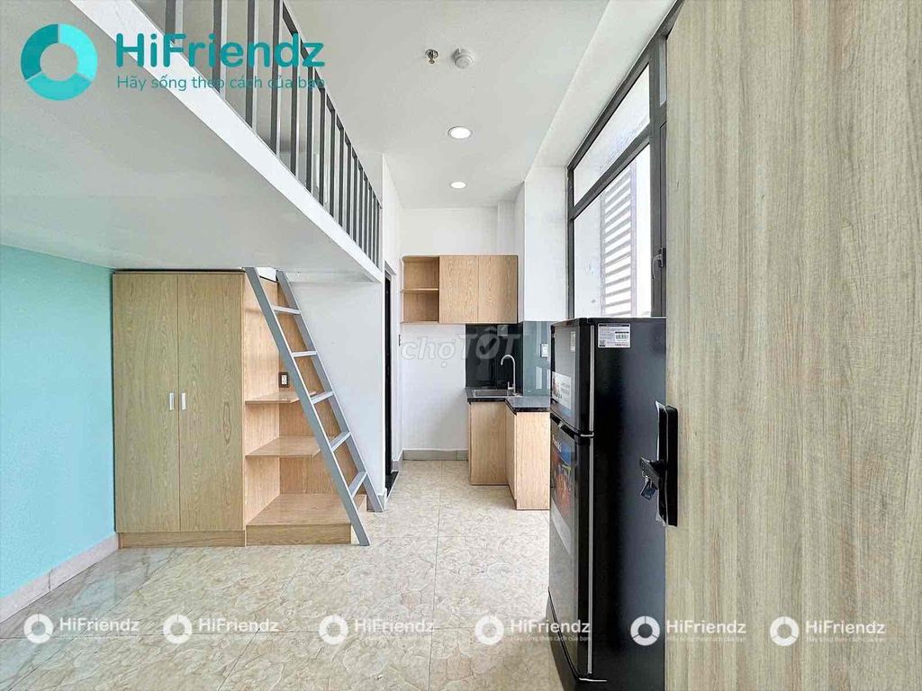 Căn hộ chung cư mini Gò Vấp 30m² giá 4.5 triệu - Khai trương hấp dẫn!