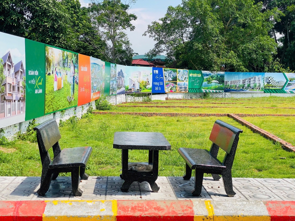 Đất nền 100m² tại xã Yên Bình, Thạch Thất chỉ 3 tỷ - Sổ hồng chính chủ, sang tên ngay!