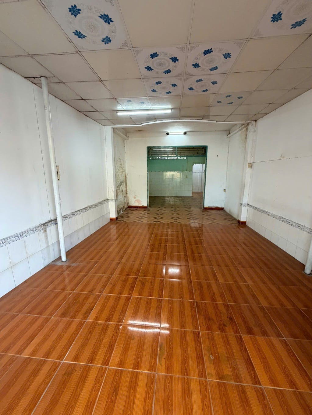 Nhà mặt tiền kinh doanh tại TP Bến Tre 90m² giá 7 triệu - Vị trí thuận lợi cho phát triển