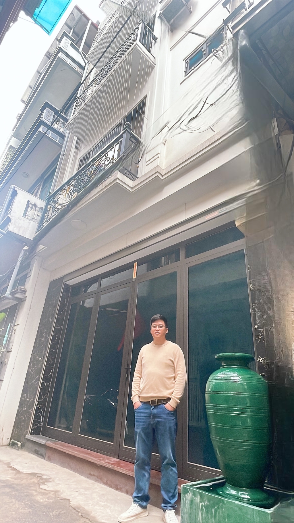 Nhà riêng Đại Mỗ, Nam Từ Liêm 43m² giá 11.5 tỷ - Sẵn sàng vào ở ngay!