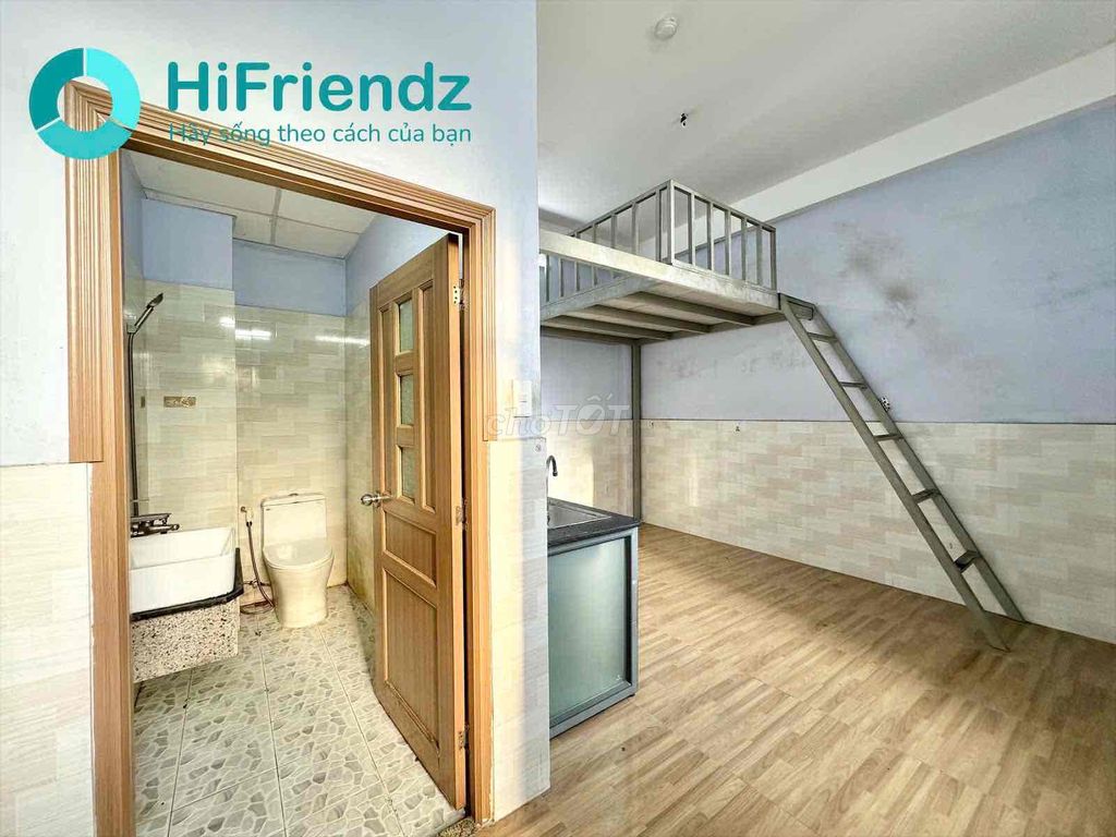 Phòng trọ thang máy giá rẻ tại Quận 12 - Chỉ 2.5 triệu!